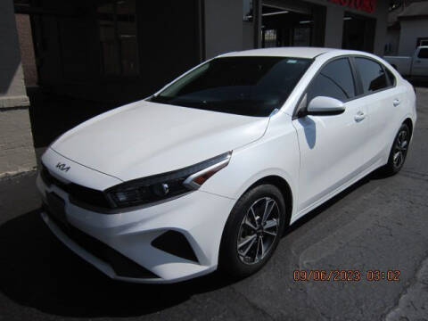 2022 Kia Forte for sale at Bitner Motors in Pittsburg KS