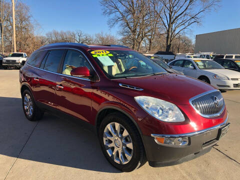 2011 Buick Enclave for sale at Zacatecas Motors Corp in Des Moines IA
