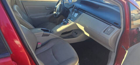 2013 Toyota Prius One