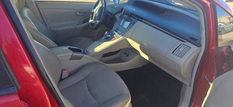 2013 Toyota Prius One