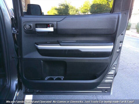 2018 Toyota Tundra SR5