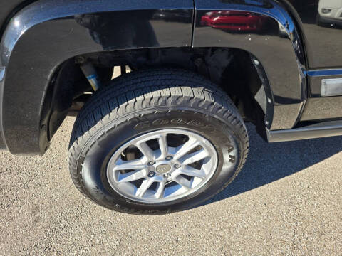 2007 Jeep Commander Sport