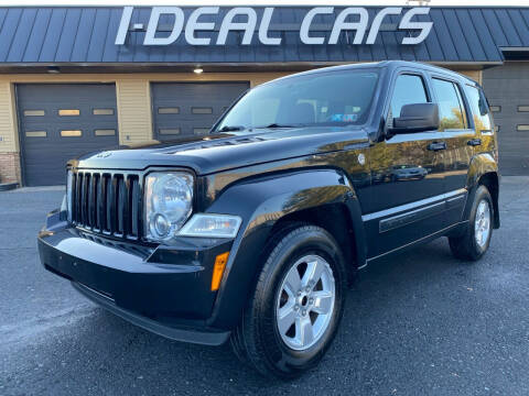 2012 Jeep Liberty for sale at I-Deal Cars in Harrisburg PA