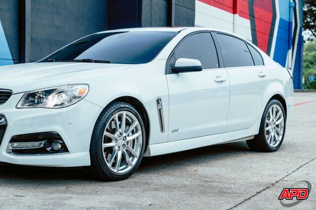 2014 Chevrolet SS
