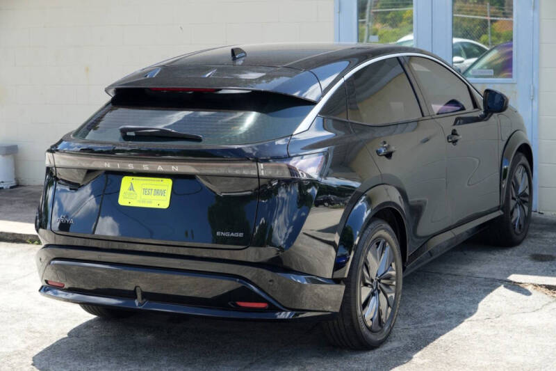 2023 Nissan Ariya Engage