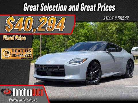 2024 Nissan Z Performance