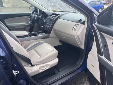 2012 Mazda CX-9 Grand Touring