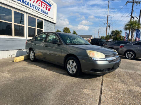 2005 Chevrolet Malibu LS