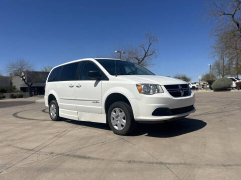 2012 Dodge Grand Caravan SE