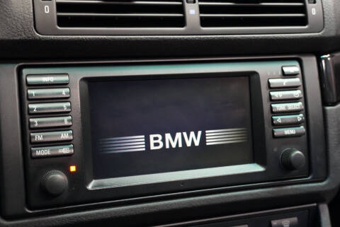 2001 BMW M5