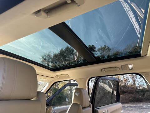 2016 Land Rover Range Rover HSE