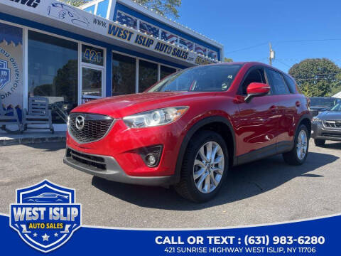 2015 Mazda CX-5 Grand Touring