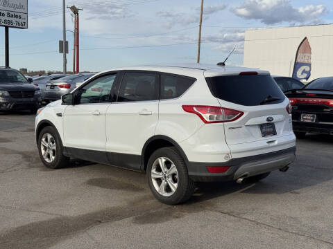 2016 Ford Escape SE