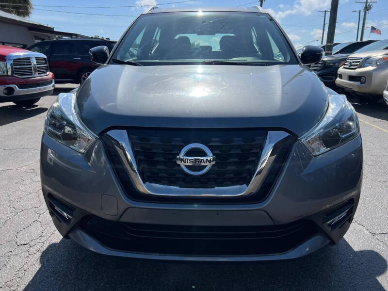 2018 Nissan Kicks