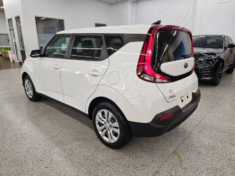 2021 Kia Soul LX
