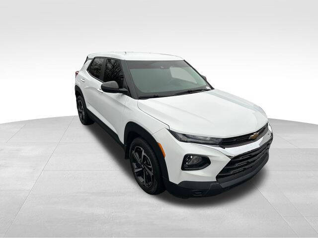 2022 Chevrolet TrailBlazer LS