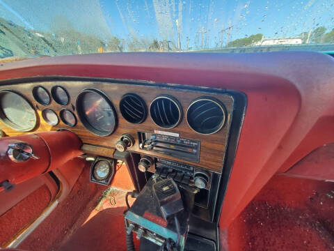 1977 Pontiac Grand Prix