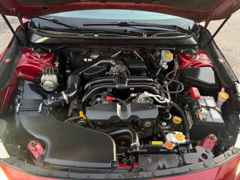 2015 Subaru Legacy 2.5i Premium