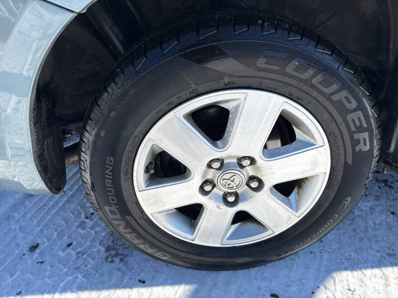 2007 Toyota Sienna LE 8-Passenger