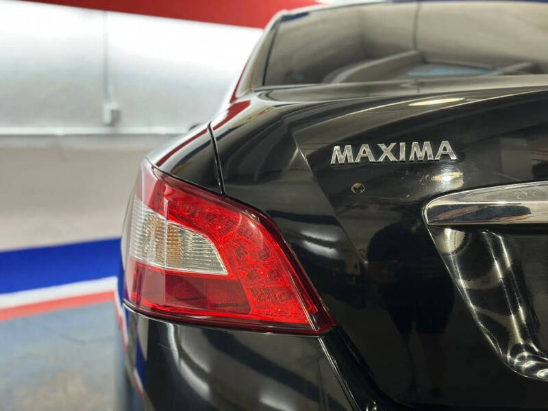 2011 Nissan Maxima