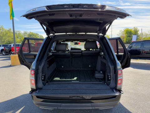 2022 Land Rover Range Rover P400 HSE Westminster Edition