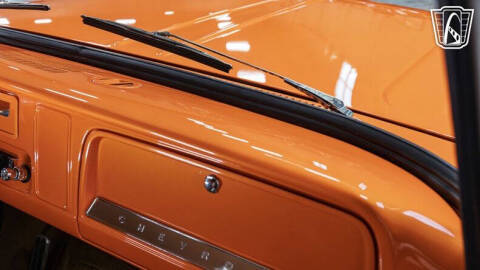 1966 Chevrolet C10