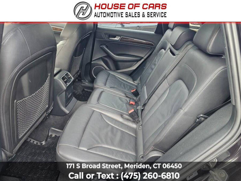 2016 Audi Q5 3.0T quattro Premium Plus