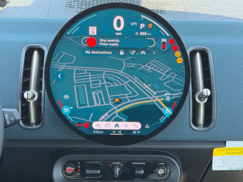 2026 MINI Countryman S ALL4
