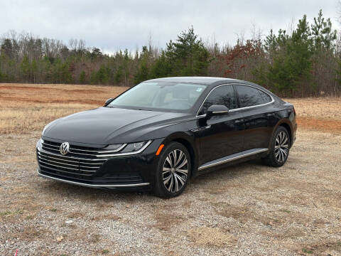 2019 Volkswagen Arteon for sale at Walkers Auto in Reidsville NC