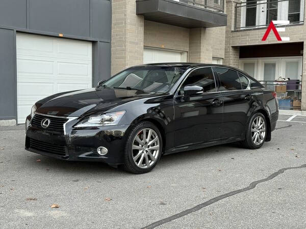 2013 Lexus GS 350
