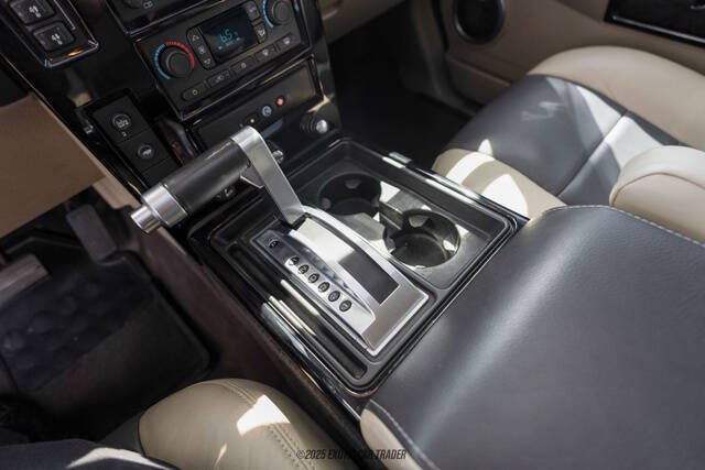 2004 HUMMER H2