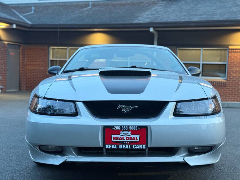 Used 2000 Ford Mustang GT with VIN 1FAFP45X3YF239155 for sale in Everett, WA