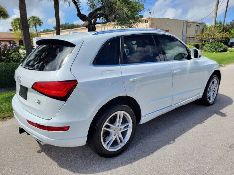 2014 Audi Q5 3.0 quattro TDI Premium Plus