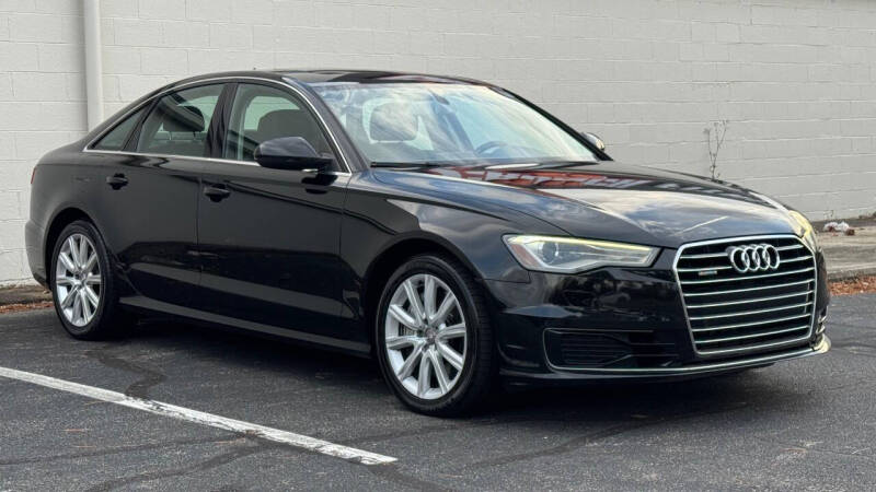 2016 Audi A6 2.0T quattro Premium
