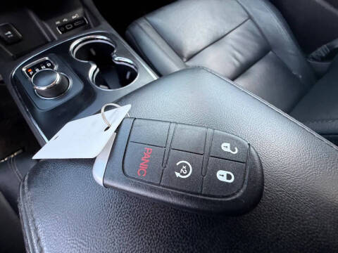2015 Dodge Durango Limited