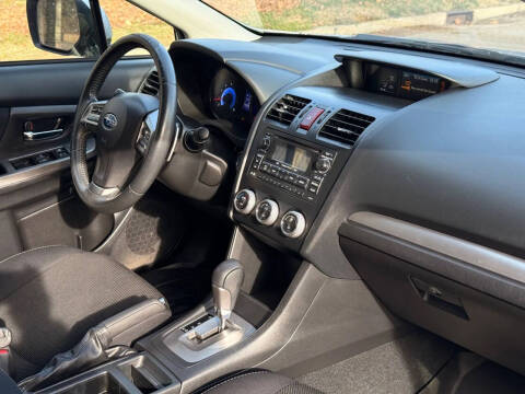 2014 Subaru XV Crosstrek Hybrid