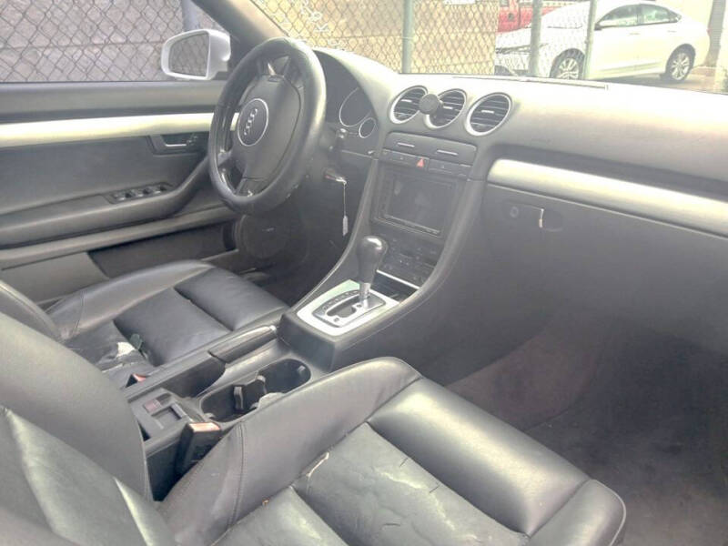 2006 Audi A4 1.8T