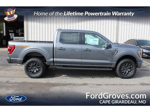 2023 Ford F-150 for sale at FORD GROVES in Jackson MO