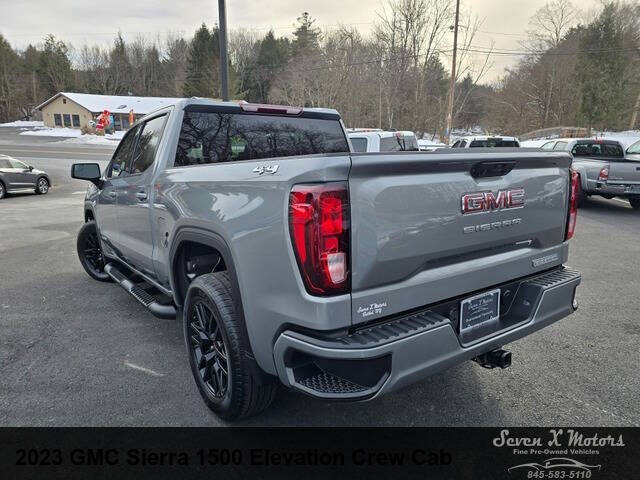 2023 GMC Sierra 1500