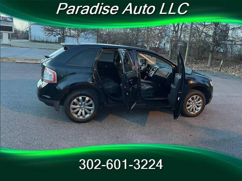 2008 Ford Edge for sale at Paradise Auto in Wilmington, DE