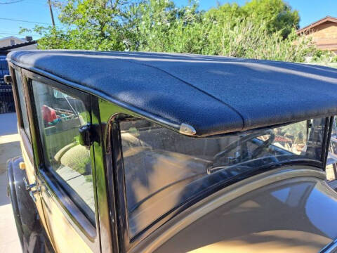 1927 Studebaker Commander