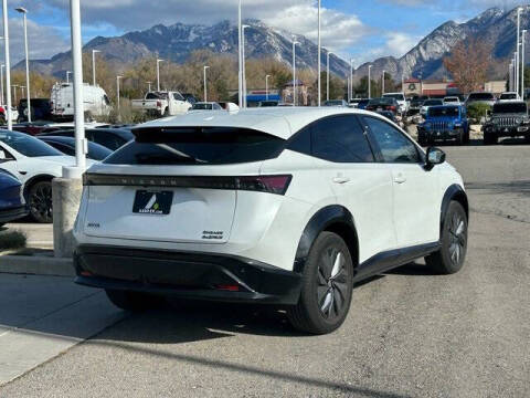 2024 Nissan Ariya Engage e-4ORCE