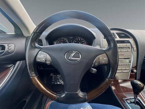 2011 Lexus ES 350