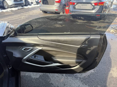 2016 Chevrolet Camaro LT