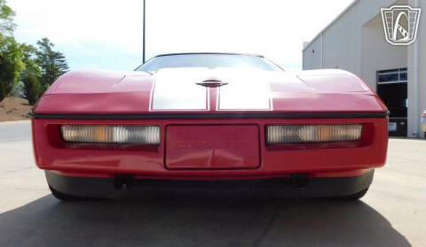 1985 Chevrolet Corvette