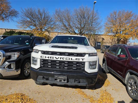 2022 Chevrolet Silverado 2500HD