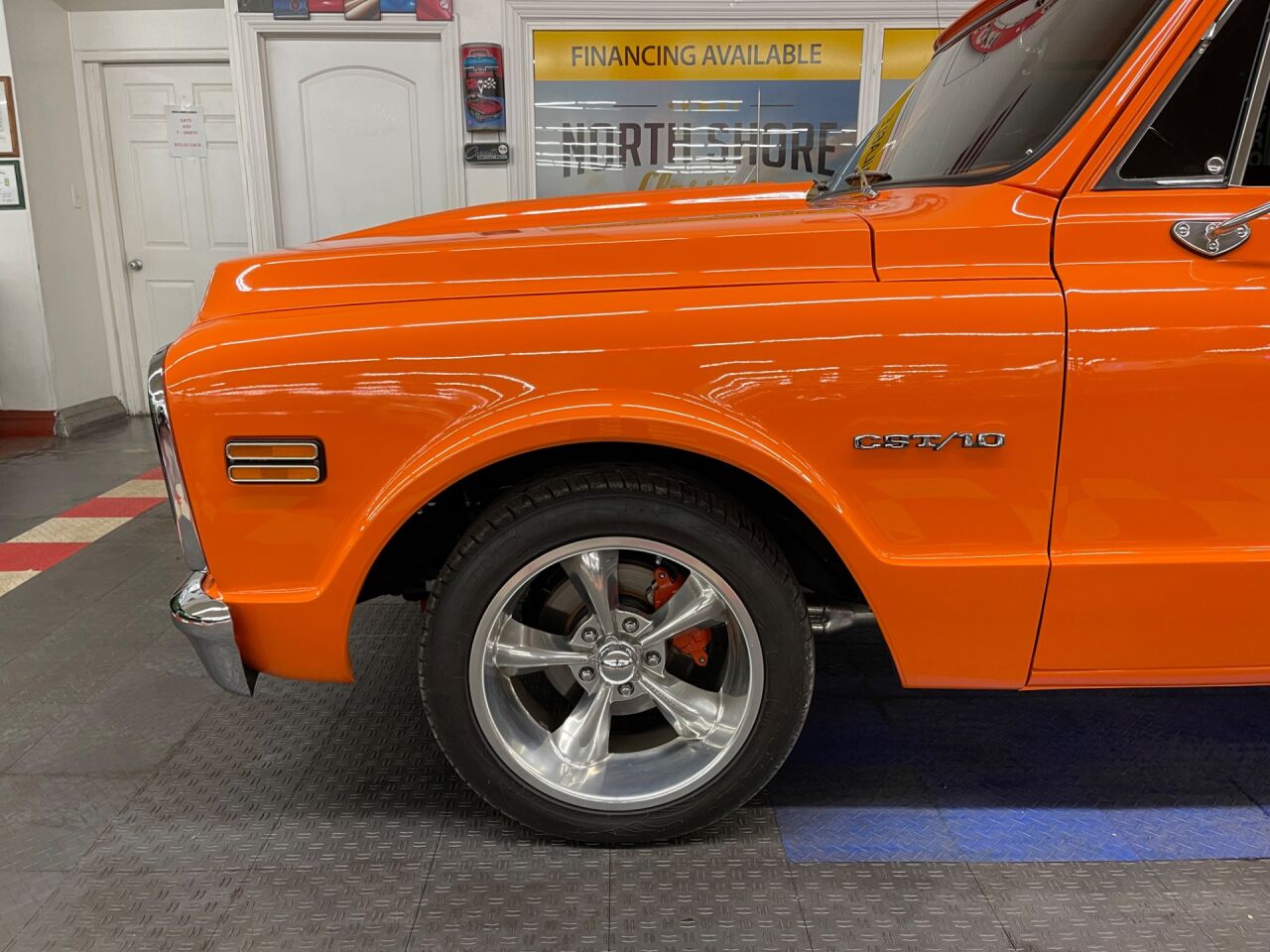1972 Chevrolet C/K 20 Series 21