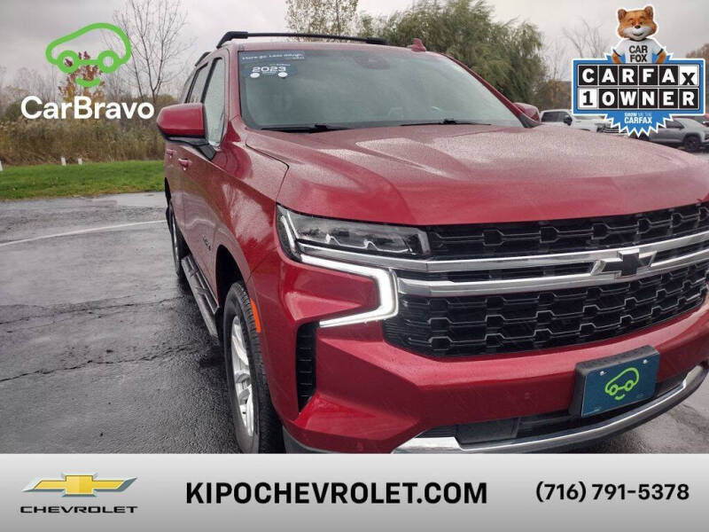 2023 Chevrolet Tahoe LS