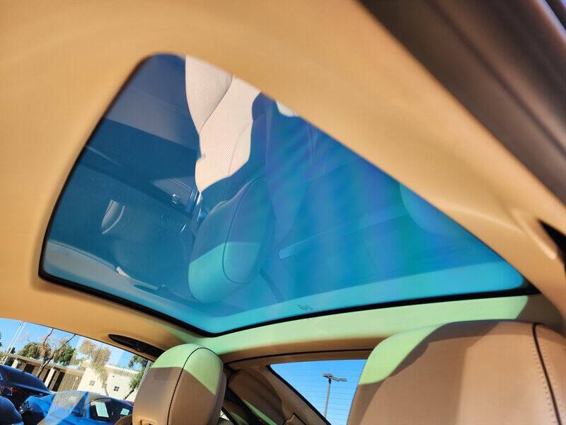 2016 Mercedes-Benz SL-Class SL 550