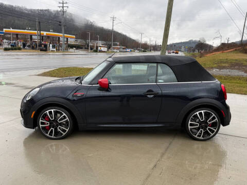 2023 MINI Convertible John Cooper Works